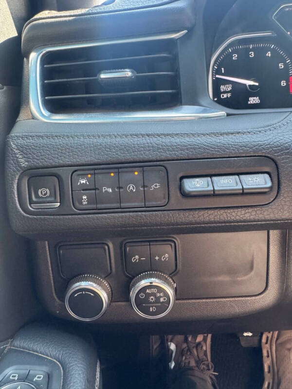 2021 GMC Yukon XL Denali