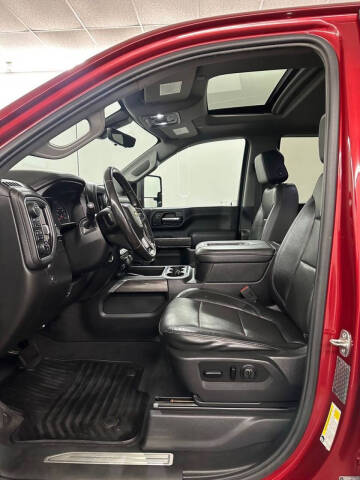 2020 Chevrolet Silverado 2500HD