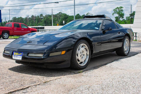 1996 Chevrolet Corvette