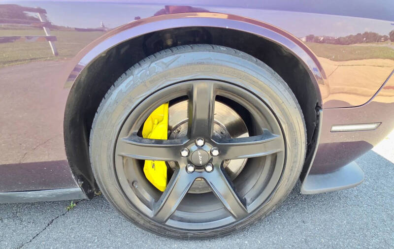 2022 Dodge Challenger