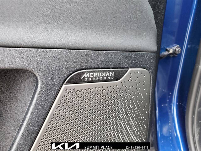 2023 Kia EV6 Wind