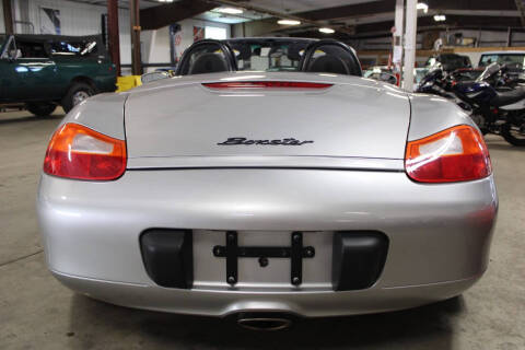 1999 Porsche Boxster