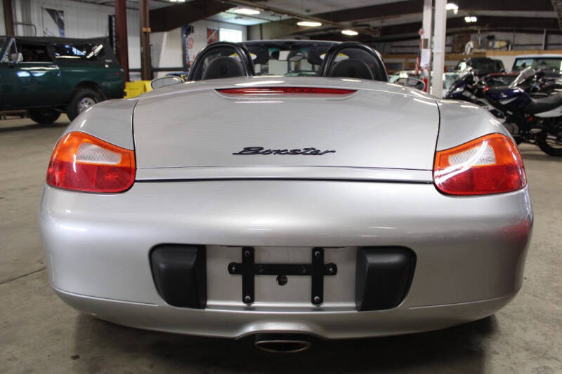 1999 Porsche Boxster