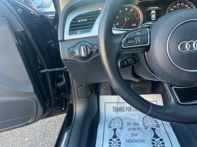 2016 Audi A4 2.0T Premium