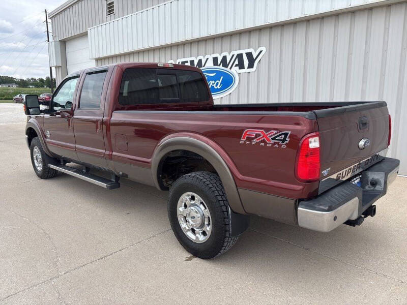 2015 Ford F-350 Super Duty