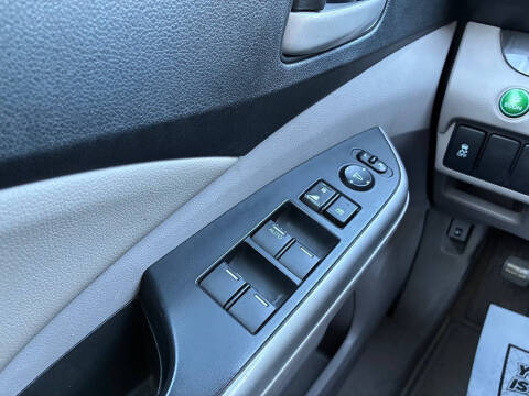 2012 Honda CR-V EX-L