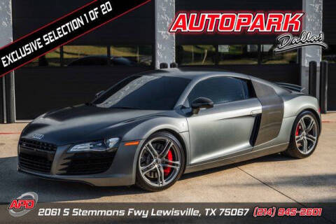 2012 Audi R8 4.2 quattro