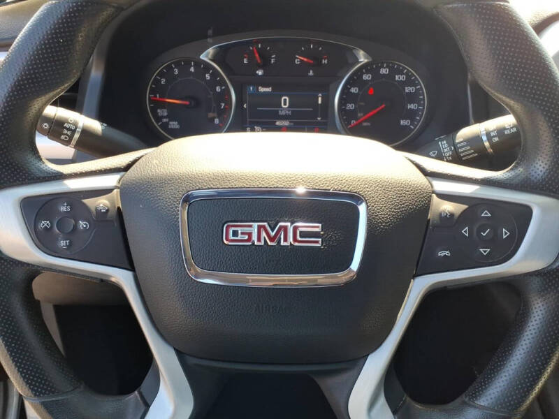 2023 GMC Acadia SLE