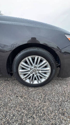 2013 Lexus ES 350