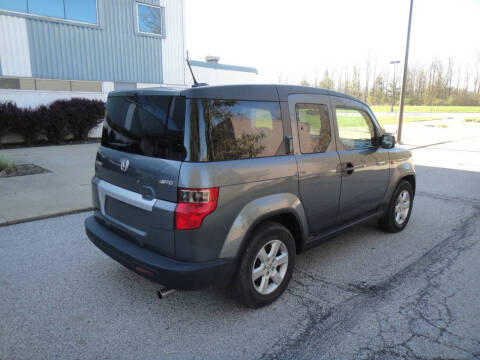 2009 Honda Element EX