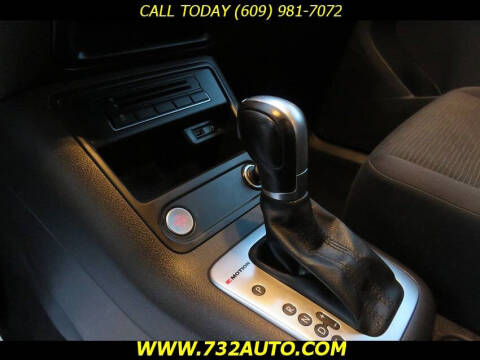 2017 Volkswagen Tiguan 2.0T S 4Motion