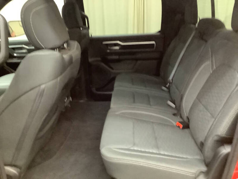 2025 RAM 1500 Big Horn