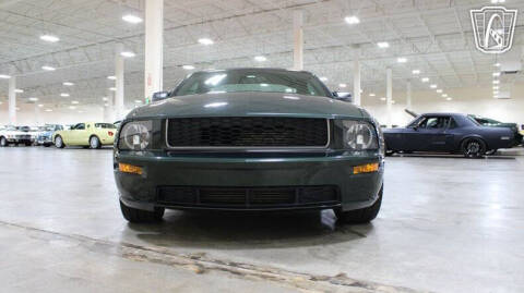 2008 Ford Mustang