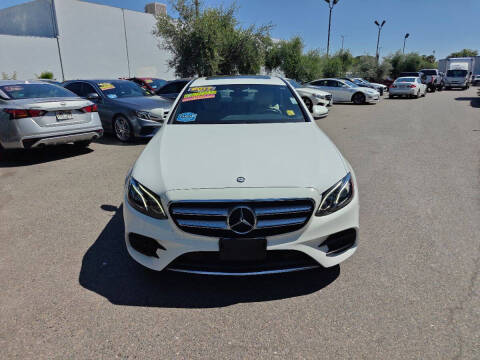 2017 Mercedes-Benz E-Class E 300