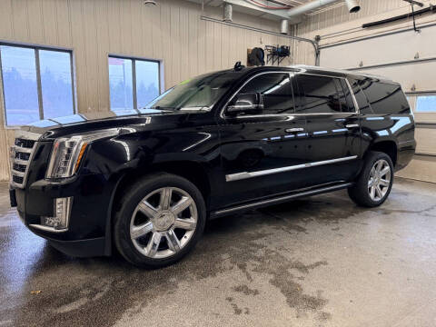 2019 Cadillac Escalade ESV Premium Luxury
