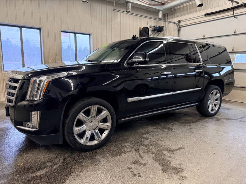 2019 Cadillac Escalade ESV Premium Luxury