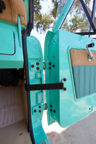 1962 Ford Bronco