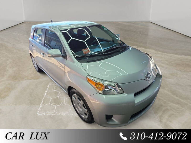 2012 Scion xD