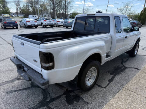 1999 Ford Ranger XL