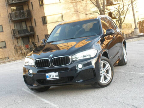 2017 BMW X5 xDrive35i