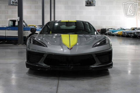 2022 Chevrolet Corvette Stingray