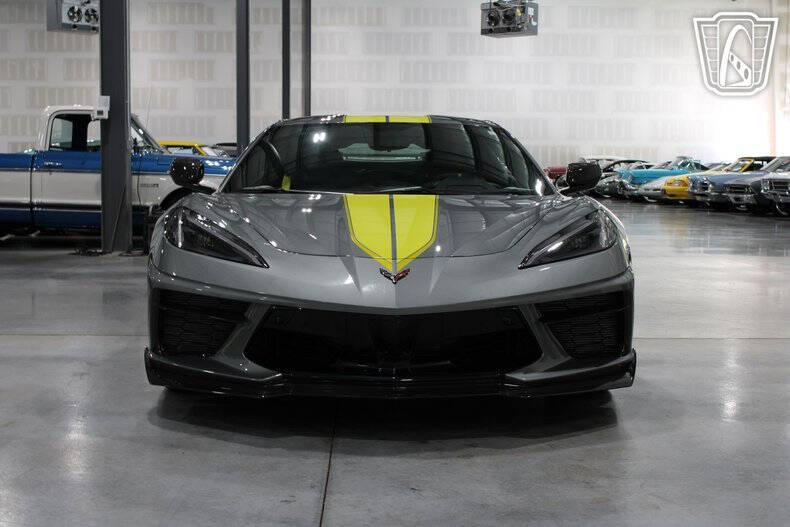 2022 Chevrolet Corvette Stingray