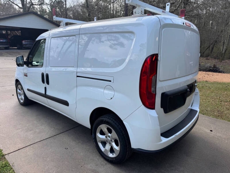 2022 RAM ProMaster City