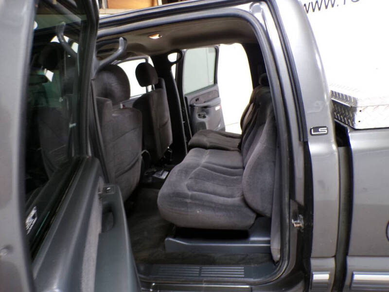 2002 Chevrolet Silverado 2500HD