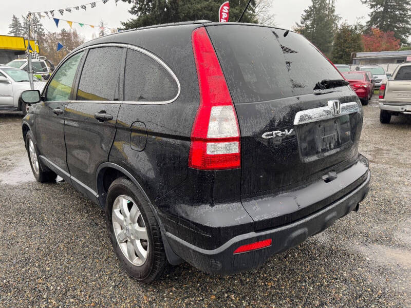 2008 Honda CR-V EX