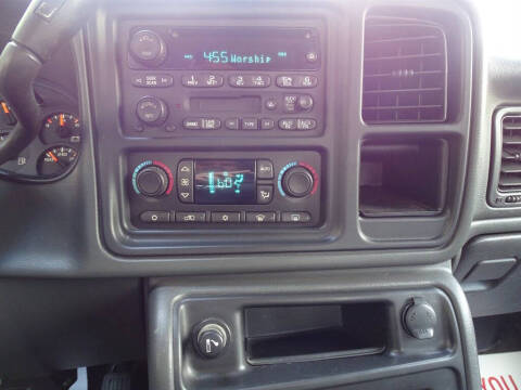 2005 GMC Sierra 2500HD