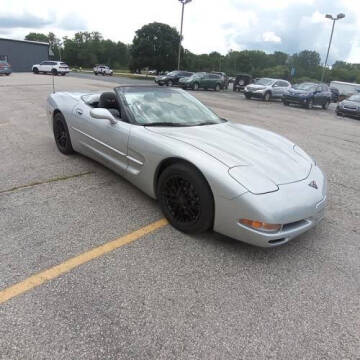1998 Chevrolet Corvette
