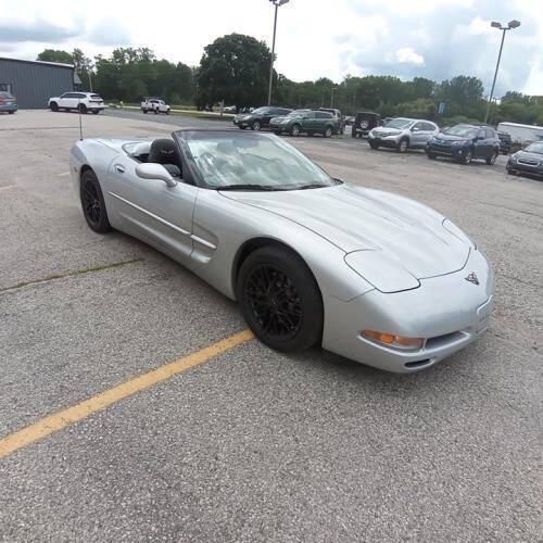 1998 Chevrolet Corvette