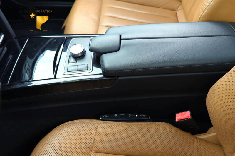 2013 Mercedes-Benz E-Class