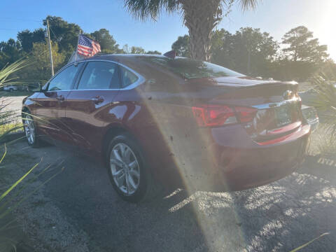 2020 Chevrolet Impala LT