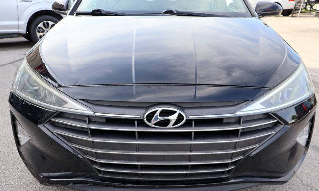 2019 Hyundai Elantra