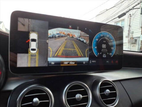 2018 Mercedes-Benz C-Class AMG C 43