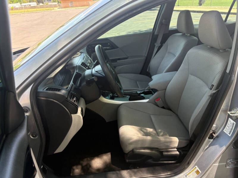 2017 Honda Accord LX