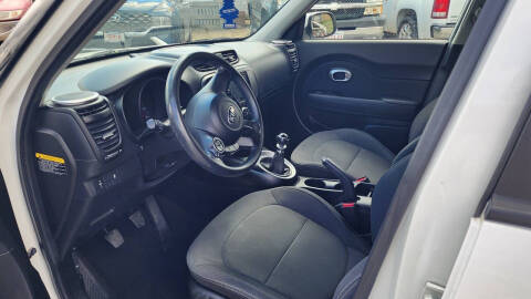 2014 Kia Soul