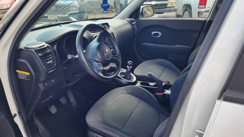 2014 Kia Soul