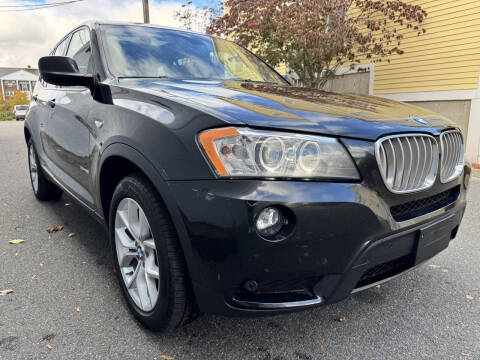 2013 BMW X3 xDrive35i