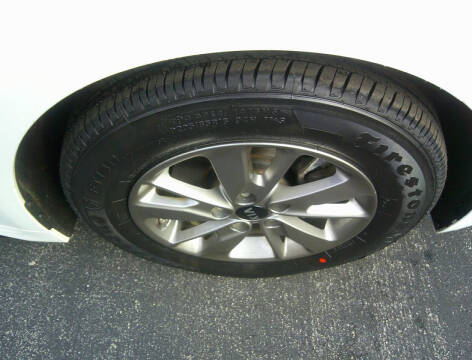 2017 Kia Optima LX Turbo