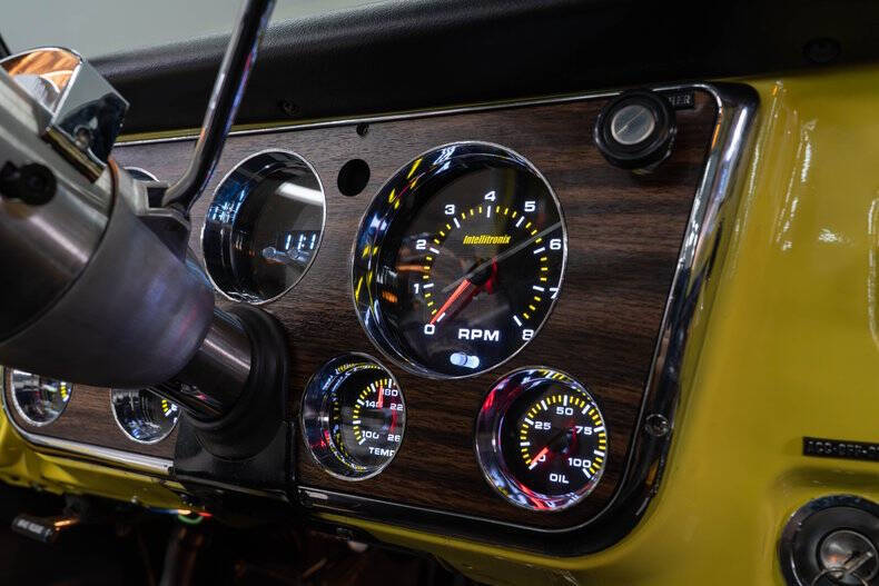 1972 Chevrolet C10