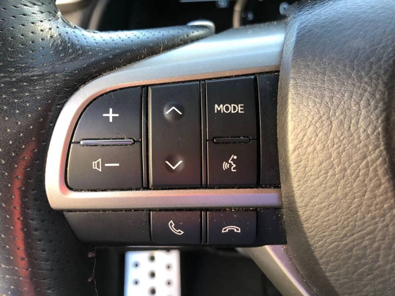 2021 Lexus RX 350 F SPORT Handling