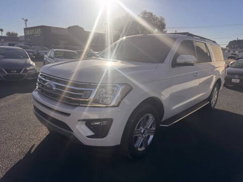 2019 Ford Expedition MAX XLT