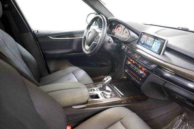 2018 BMW X5 xDrive35d