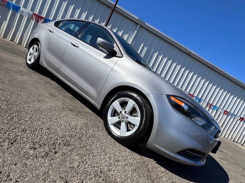 2016 Dodge Dart SXT