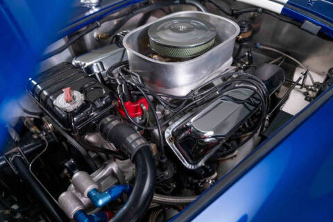 1965 Shelby Cobra