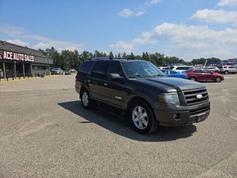 2008 Ford Expedition Limited