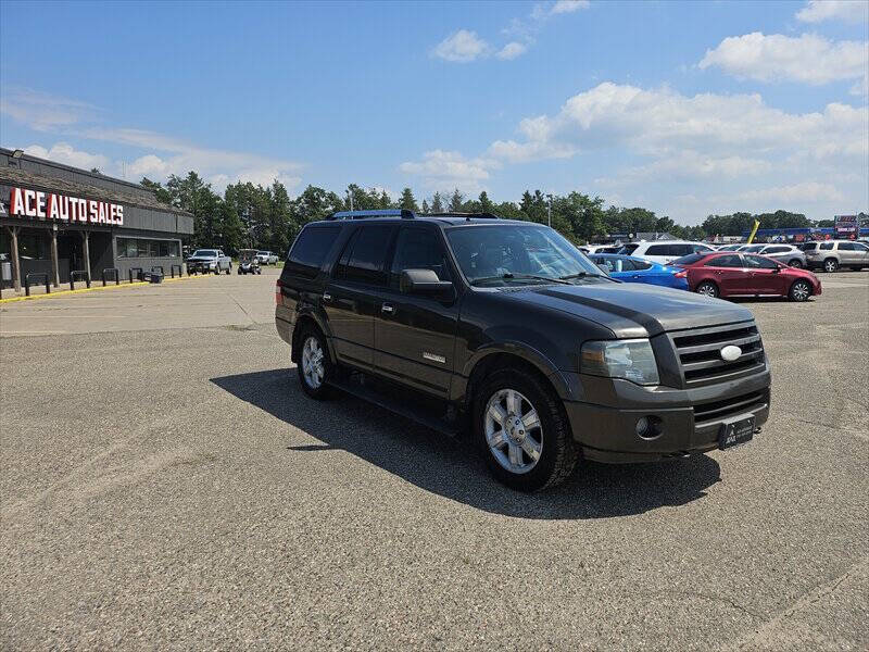 2008 Ford Expedition Limited