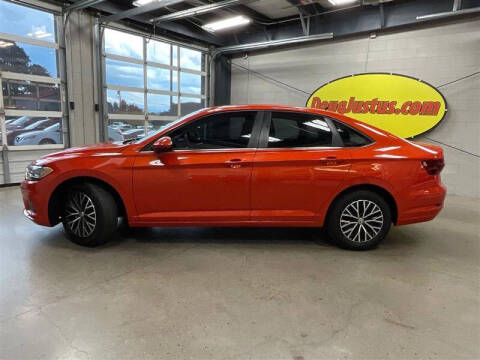 2021 Volkswagen Jetta S